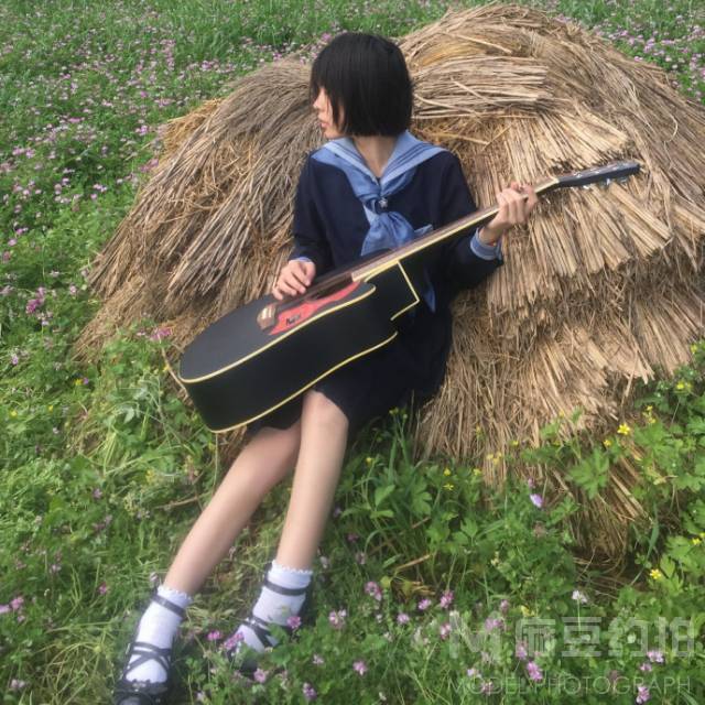 日系模特