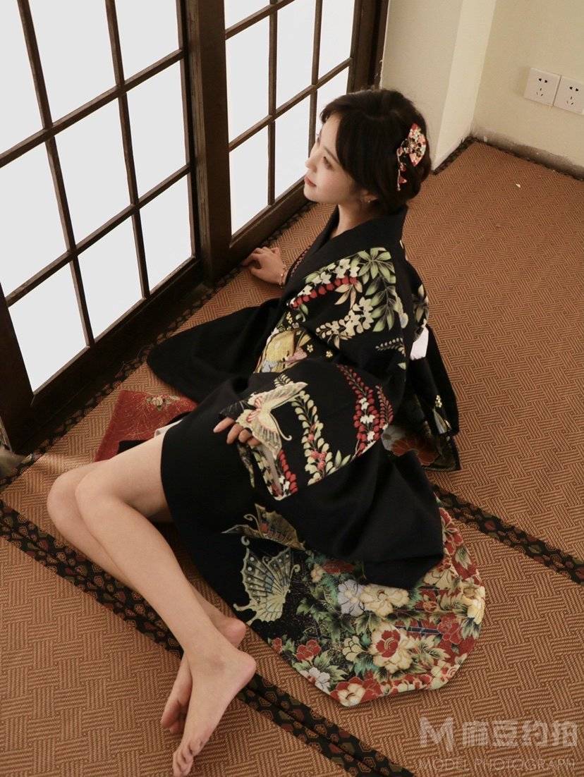 和服模特
