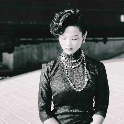 古风模特