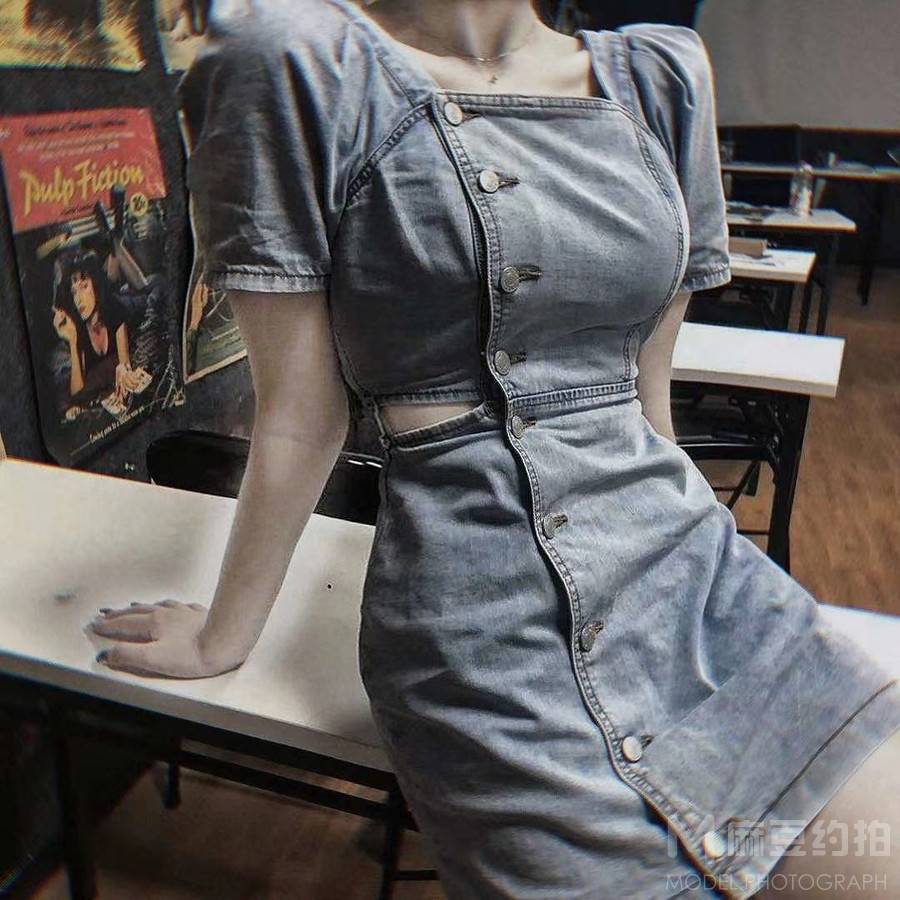 淘宝模特