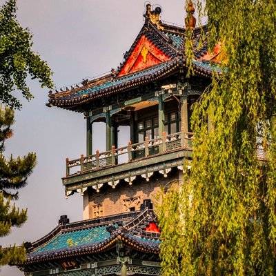 古风模特