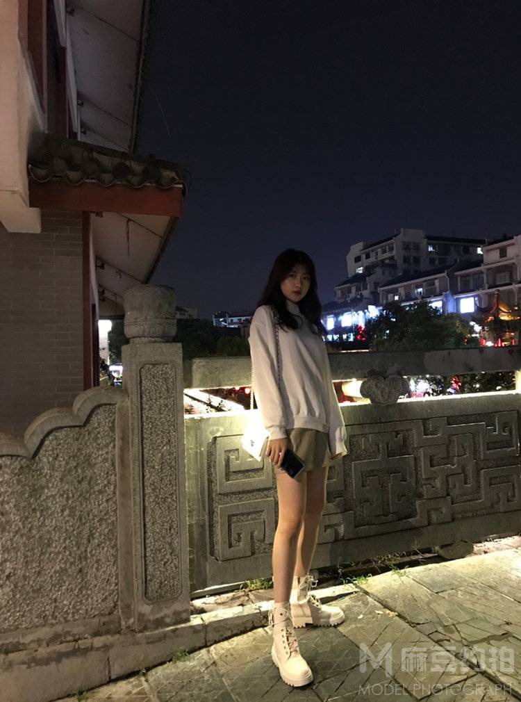 日系模特