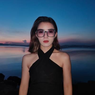 欧美模特