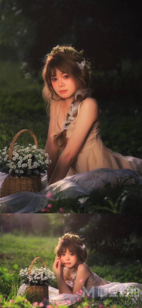 日系模特