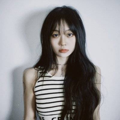胶片模特