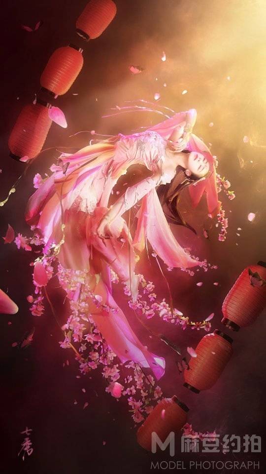商务模特