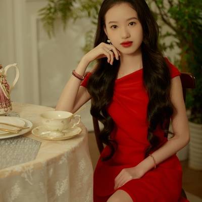 商务模特