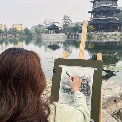 古风模特