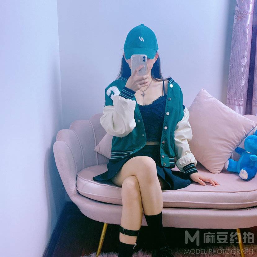 旗袍模特