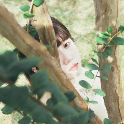 日系模特