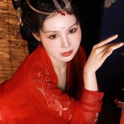 古风模特