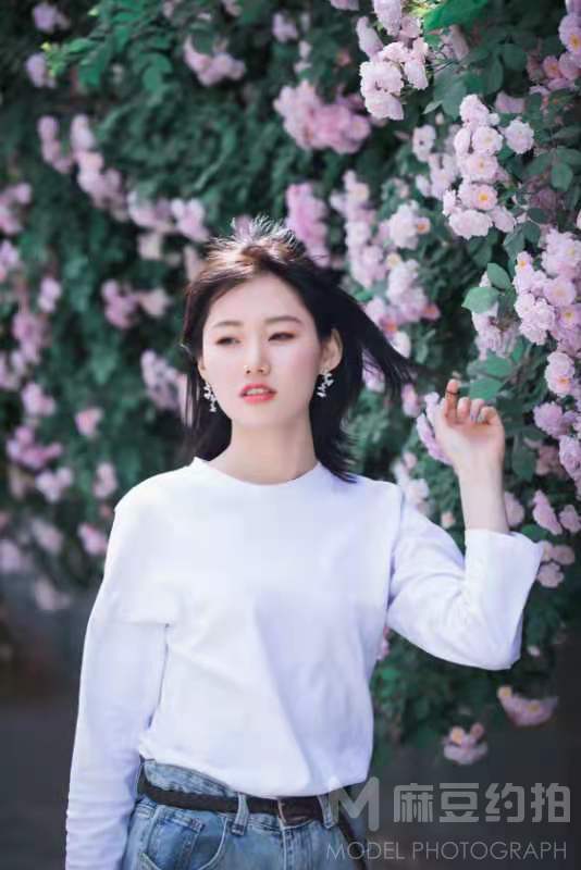 欧美模特