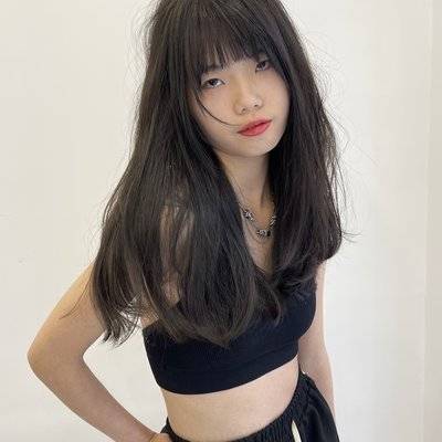 日系模特