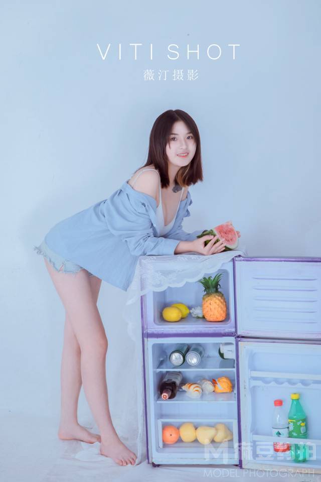 日系模特
