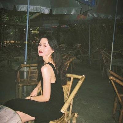 胶片模特