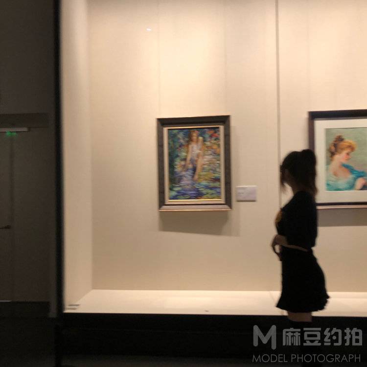 欧美模特