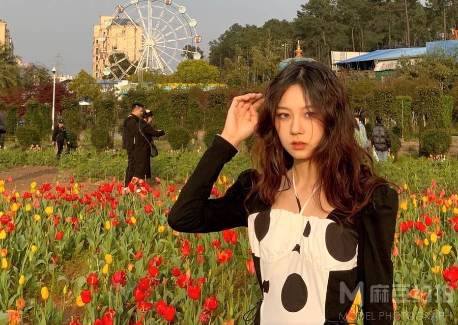 淘宝模特