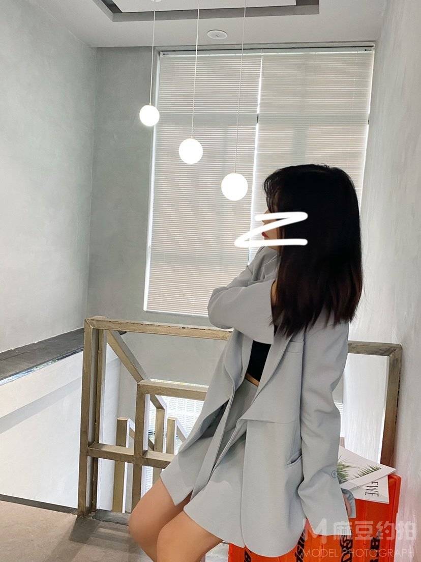 商务模特