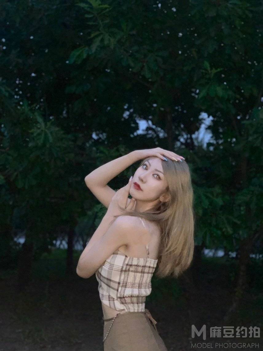 欧美模特