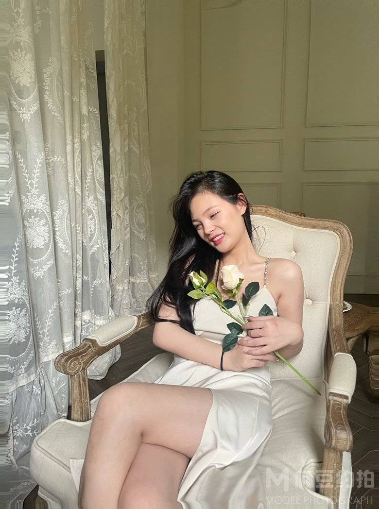 胶片模特