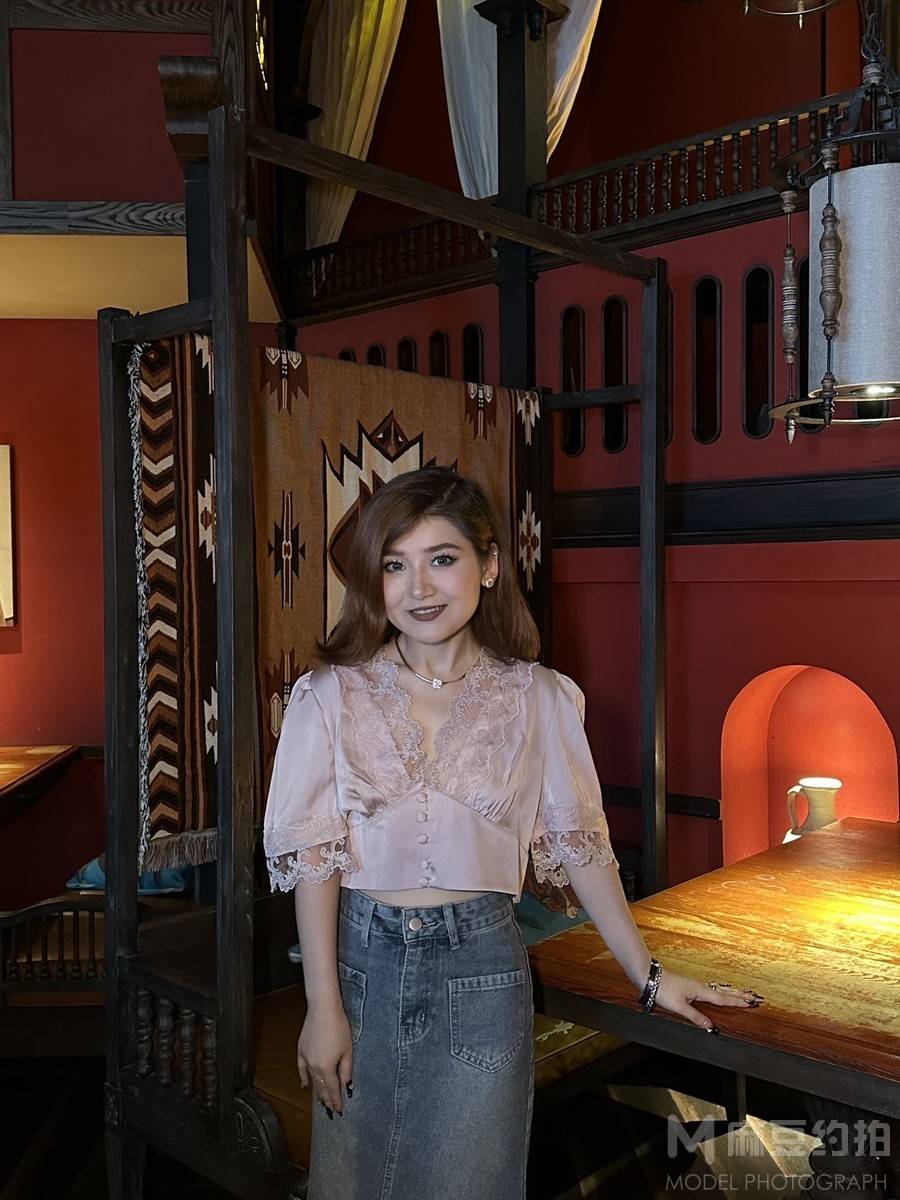 淘宝模特