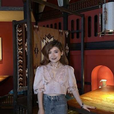 淘宝模特
