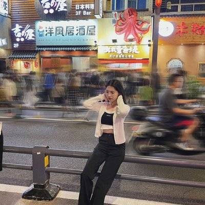 淘宝模特
