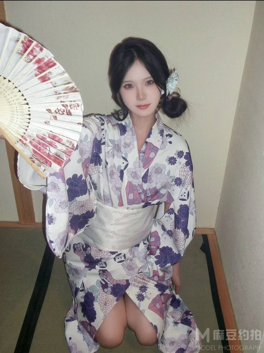 和服模特