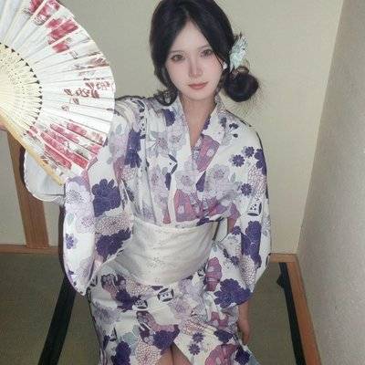 和服模特