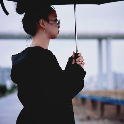 纪实模特