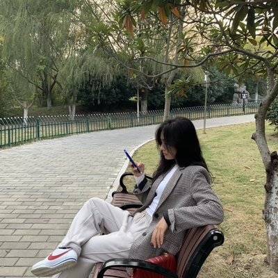 复古模特