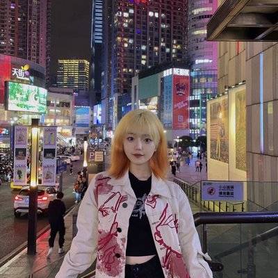 淘宝模特