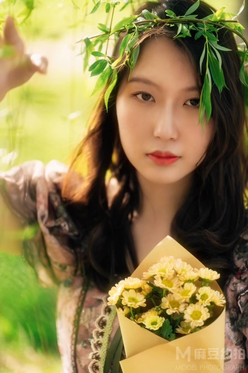 欧美模特