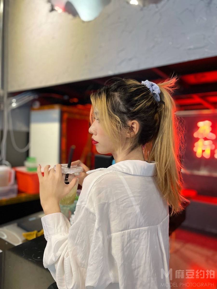 淘宝模特
