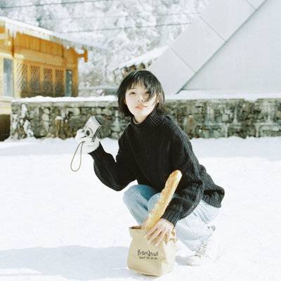 胶片模特