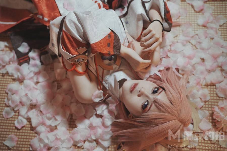 cosplay模特