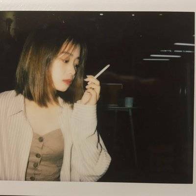 宝丽来模特