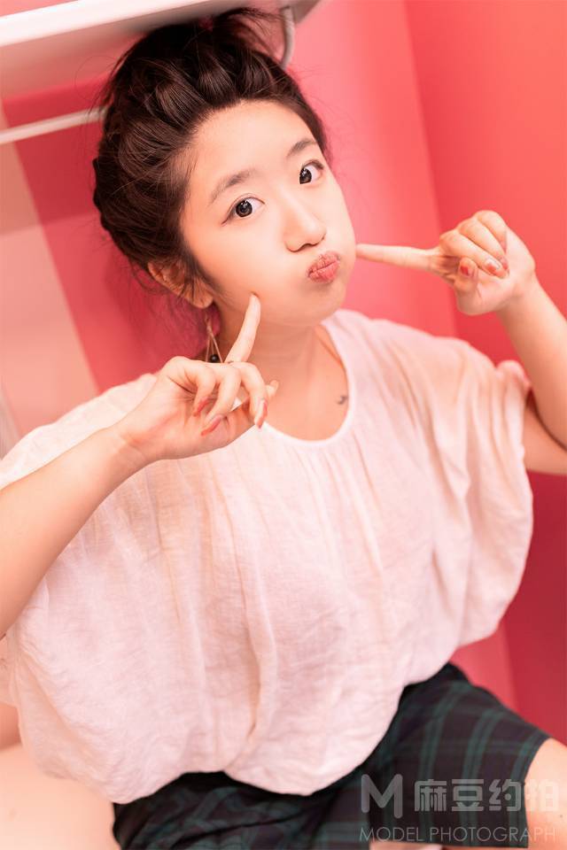 私房模特