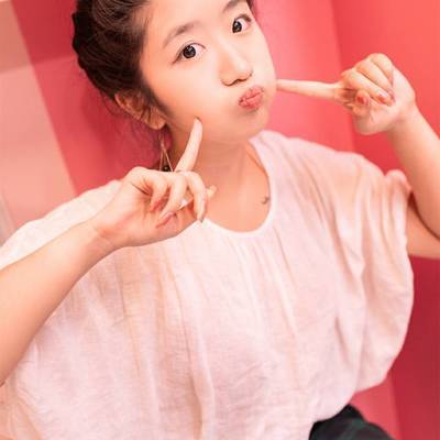 私房模特