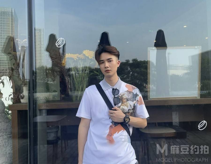 孕照模特
