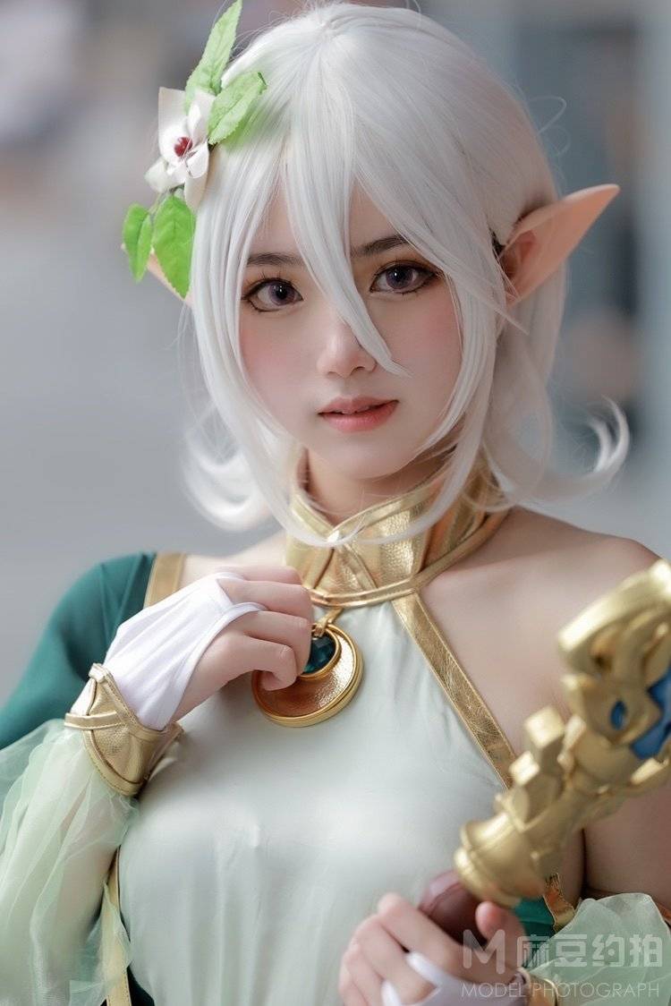 cosplay模特