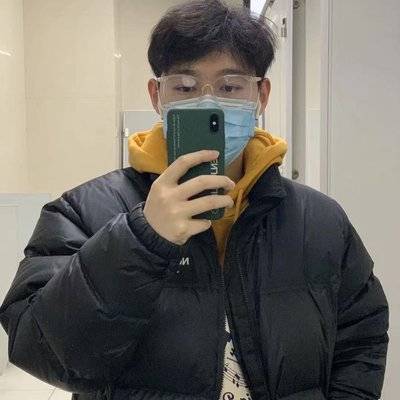 黑白模特