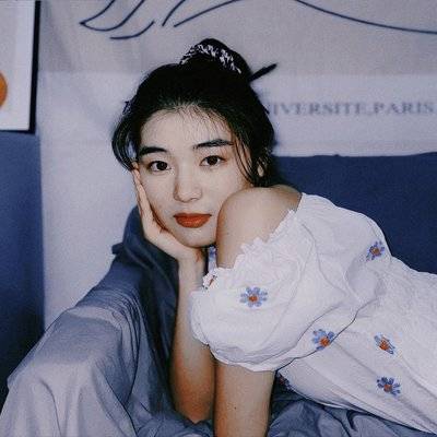 复古模特