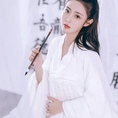古风模特