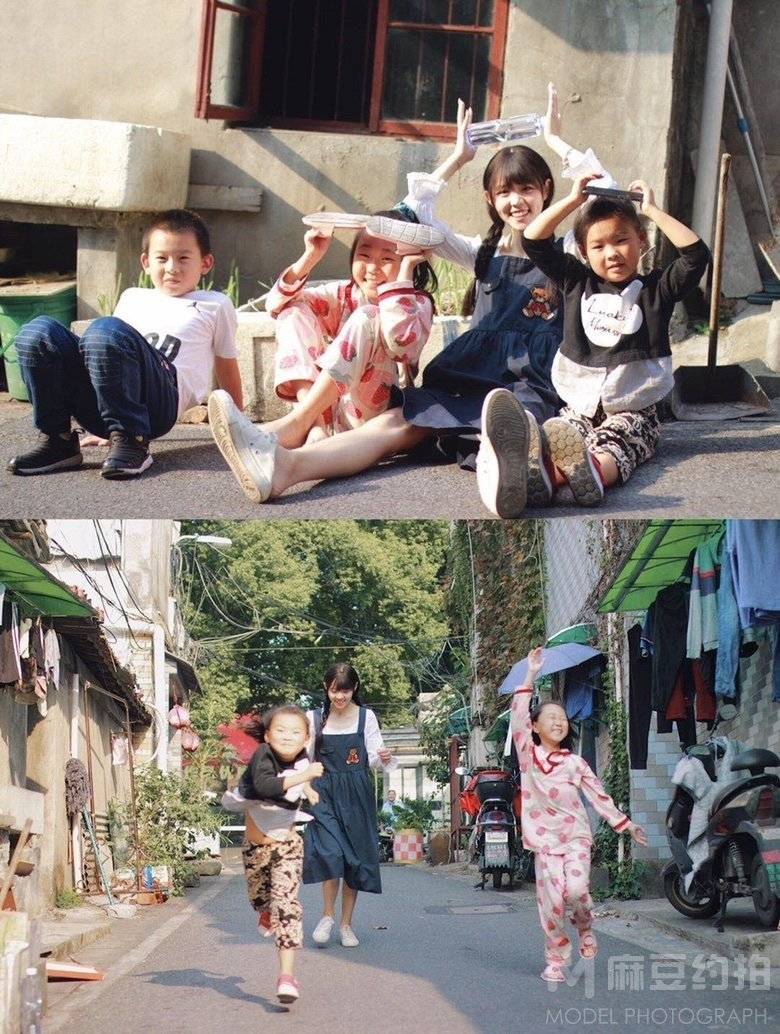 日系模特