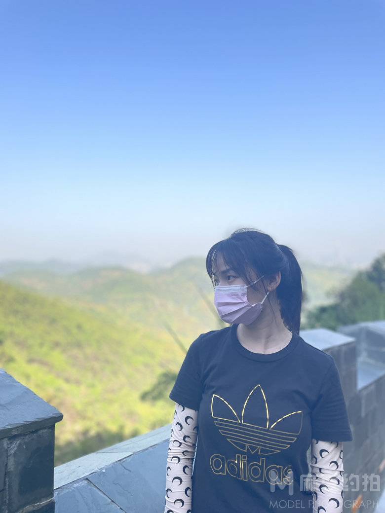 纪实模特