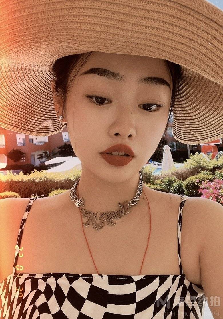 旗袍模特