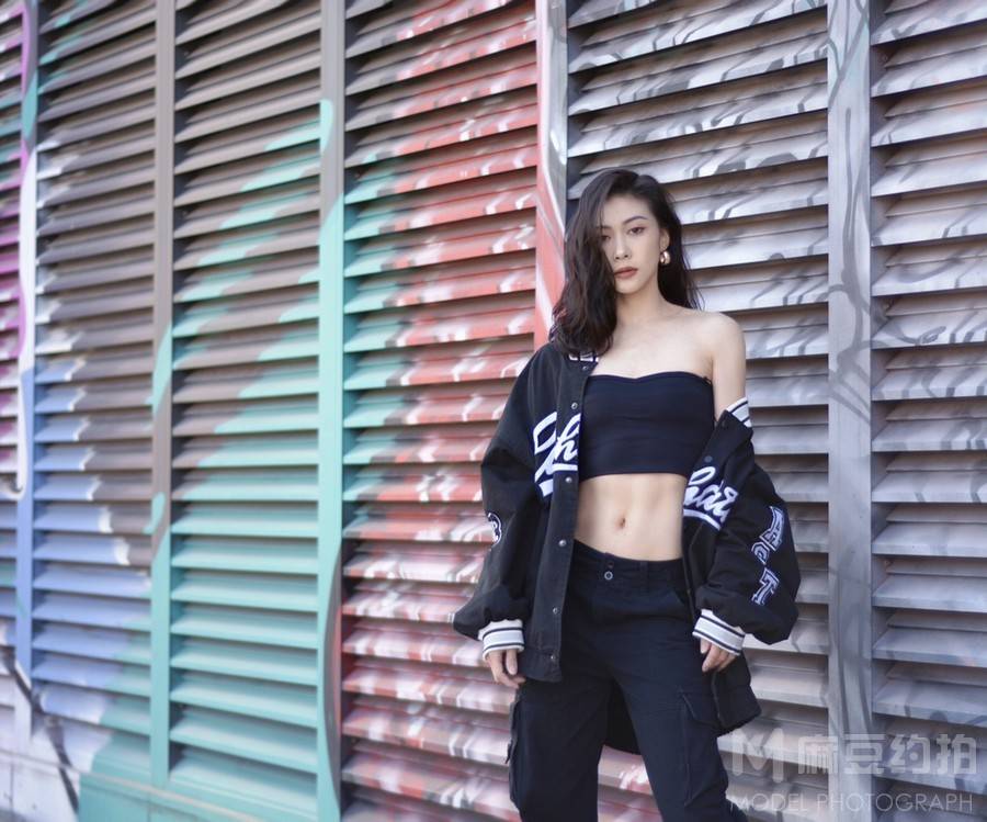 欧美模特