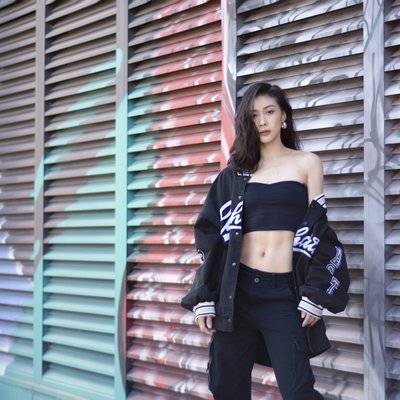 欧美模特