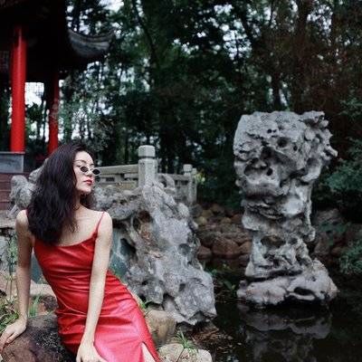 欧美模特